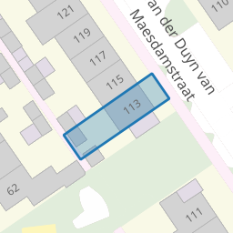 Perceel TLO00-B-7184