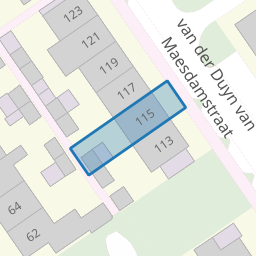 Perceel TLO00-B-7185