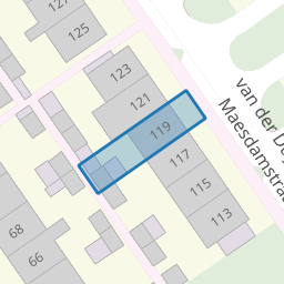 Perceel TLO00-B-7187