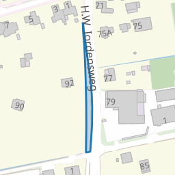 Perceel TLO00-B-7273