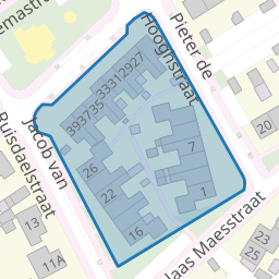 Perceel TLO00-B-7335