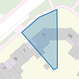 Perceel TLO00-B-7485