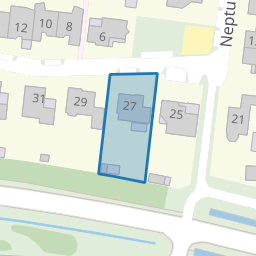 Perceel TLO00-B-7546