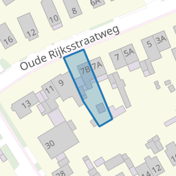 Perceel TLO00-B-7566