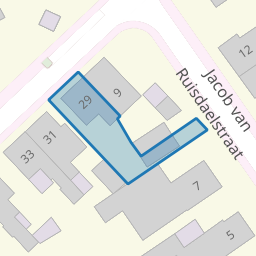 Perceel TLO00-B-7576