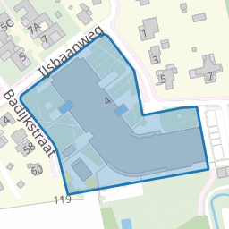 Perceel TLO00-B-7590