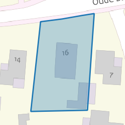 Perceel TLO00-B-7611