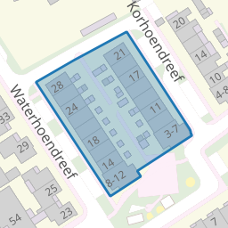 Perceel TLO00-B-7689