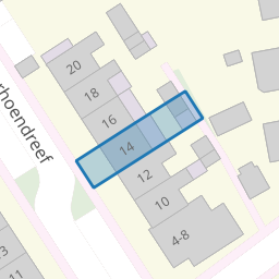 Perceel TLO00-B-7696