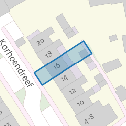 Perceel TLO00-B-7697