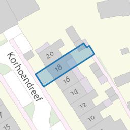 Perceel TLO00-B-7698