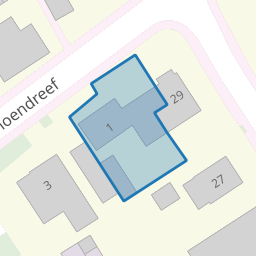 Perceel TLO00-B-7706