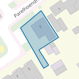 Perceel TLO00-B-7707