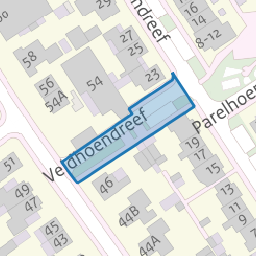 Perceel TLO00-B-7709