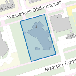 Perceel TLO00-B-7793