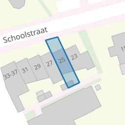Perceel TLO00-B-7921