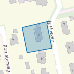 Perceel TLO00-B-7943