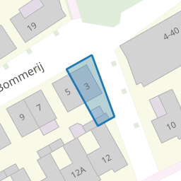 Perceel TLO00-B-7998