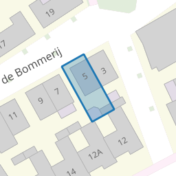 Perceel TLO00-B-7999