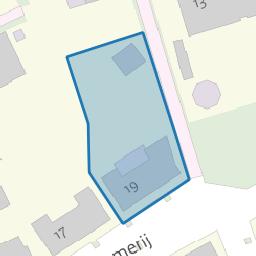 Perceel TLO00-B-8019