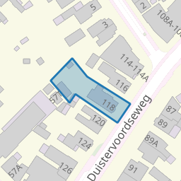 Perceel TLO00-B-8039