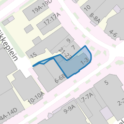 Perceel TLO00-B-8051