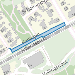 Perceel TLO00-B-8099