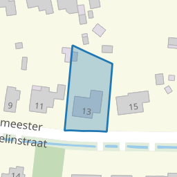 Perceel TLO00-B-8101