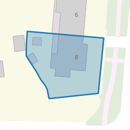 Perceel TLO00-B-8105