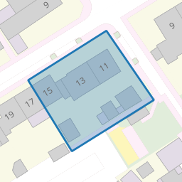 Perceel TLO00-B-8197