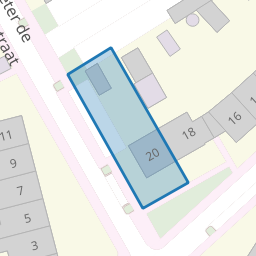 Perceel TLO00-B-8222