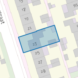 Perceel TLO00-B-8261