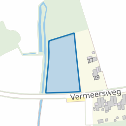 Perceel TLO00-B-8287