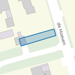 Perceel TLO00-B-8438