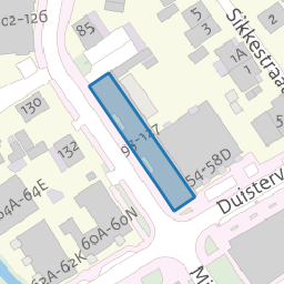 Perceel TLO00-B-8445