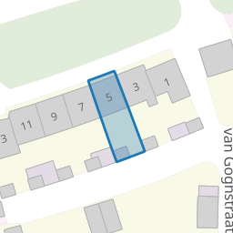 Perceel TLO00-B-8449