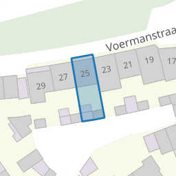 Perceel TLO00-B-8459