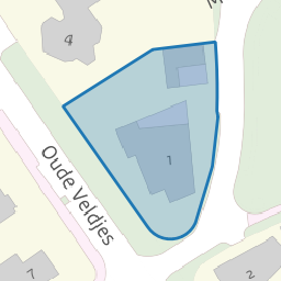 Perceel TLO00-B-8481