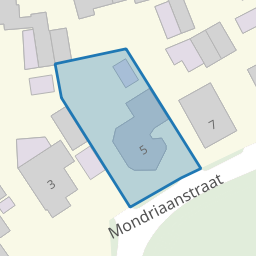 Perceel TLO00-B-8483