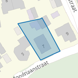 Perceel TLO00-B-8484