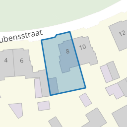 Perceel TLO00-B-8487