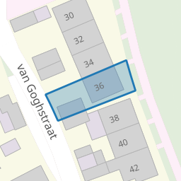 Perceel TLO00-B-8497