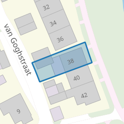 Perceel TLO00-B-8498