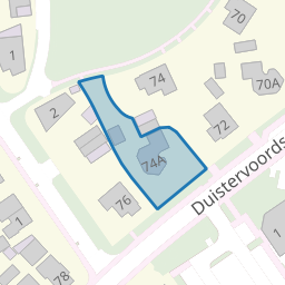 Perceel TLO00-B-8509