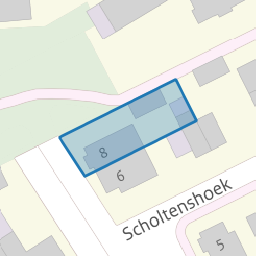 Perceel TLO00-B-8540