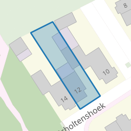 Perceel TLO00-B-8550