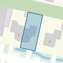 Perceel TLO00-B-8581