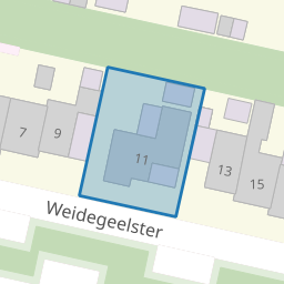 Perceel TLO00-B-8597