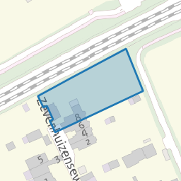 Perceel TLO00-B-8697