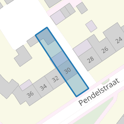 Perceel TLO00-B-8725